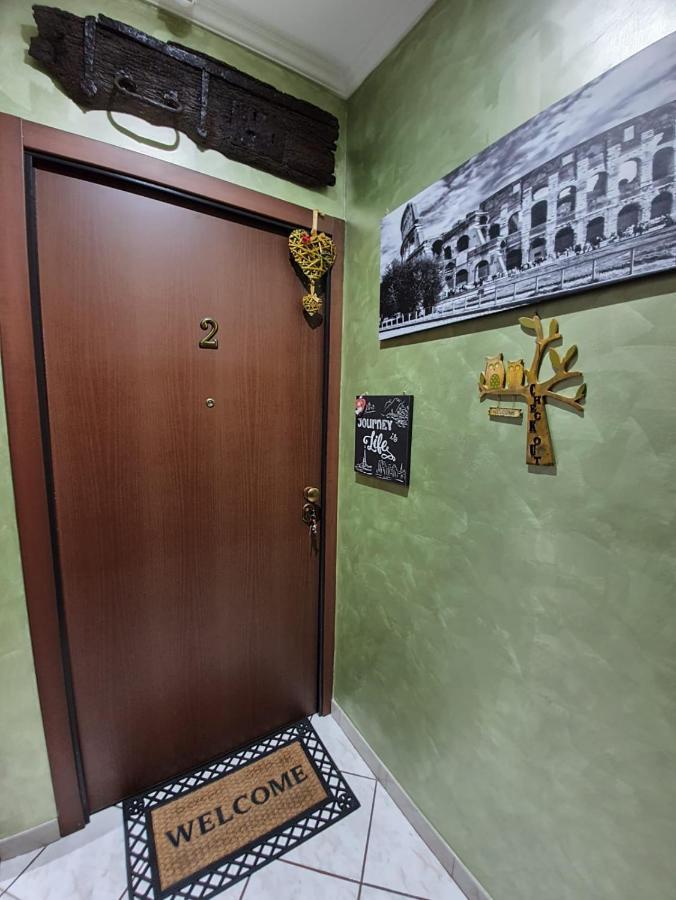 A Casa Mia Apartment Рим Екстериор снимка